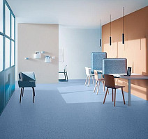 Forbo Sphera Essence 50508 aqua фото 2 | FLOORDEALER